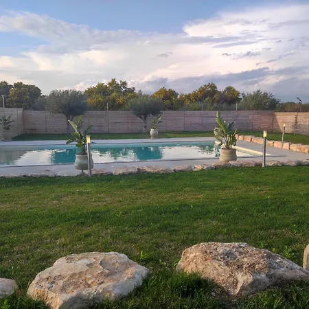 Pensiero Stupendo Con Piscina Privata